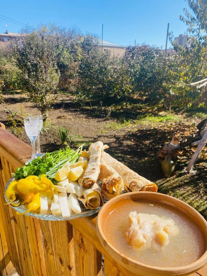 Armen'S B&B Севан Екстер'єр фото